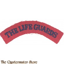 Shoulder flash The Life Guards