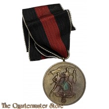 Medaille zur Erinnerung an den 1 Oktober 1938 (1 October 1938 Medal)