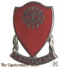 Distinctive unit insignia (DUI) 78th Engineer Battalion (N.S. Meyer NY)