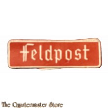 Feldpost kleber WK2 (Sticker Feldpost WW2)