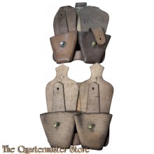 WW2 British '39 Pat. Cartridge Pouches
