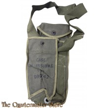 US Carrying Case For CAL.45 SUB M.G. Clips