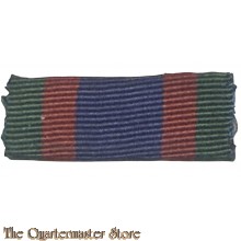 Ribbon Canadian Vulonteer Service medal