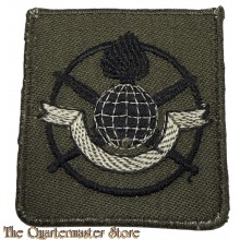 Stoffen Brevet - Korps Commandotroepen (KCT)