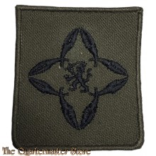 Stoffen Brevet - Officier Accountant