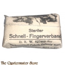 WH Schnell-Fingerverband (WH fingers band/first aid)