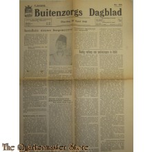 Rondom het ontslag van Nadjamoeddin