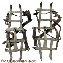 US army WW2 Ice cramps Mountaineers