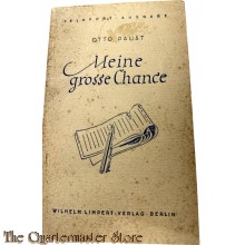 Booklet - WK 2 Feldpostausgabe Meine große Chance
