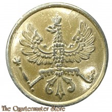 Preußen: Gefreitenknopf, Sergeantenknopf (Imperial German Prussian Army Tunic Button) 