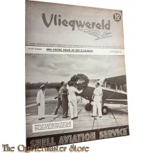 Vliegwereld jaargang 5 ,no 9 30 maart 1939