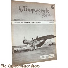 Vliegwereld jaargang 5 ,no 8 23 maart 1939