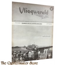 Vliegwereld jaargang 5 ,no 13 27 april 1939