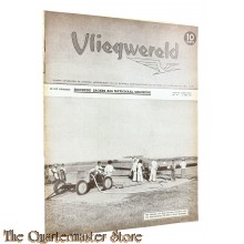 Vliegwereld jaargang 5 ,no 15 11 mei 1939