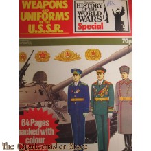 Weapons and uniforms of the U.S.S.R (Purnell's history of the World Wars special)