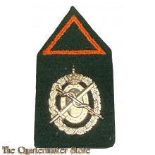 Kraagspiegel opleiding Dienstplichtig Onderofficier Geneeskundige Dienst