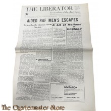 Newspaper the Liberator no 5, 20 june 1945 
