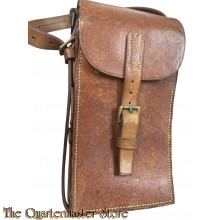 Denmark - Madsen LMG Leather Magazine Carrier