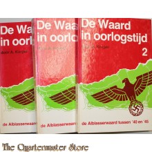 De Waard in oorlogstijd - Deel 1, 2 en 3