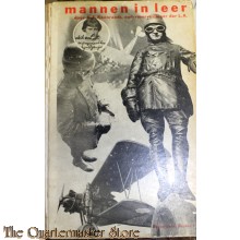 Mannen in leer. Roman van een militair vlieger.