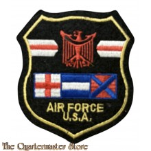 US Air Force chestpatch 