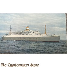 Ansicht S.S. Maasdam 1920-1941