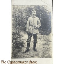 Postkarte 1914-1918 photo Soldat 