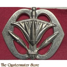 Baret embleem Korps Militaire Administratie (3e model)