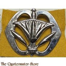 Baret embleem Korps Militaire Administratie (4e model)