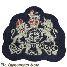 RAF Warrant Officer Cloth arm rank post war