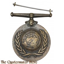 Koreamedaille van de Verenigde Naties Nederland (United Nations Service Medal for Korea)