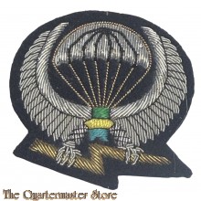 Gabon - Airborne patch 2nd pattern