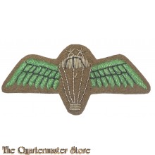 Saudi Arabia - Paratrooper jump wing