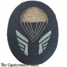 Czechoslawakia - Paratrooper jump wing