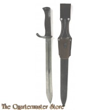 Seitengewehr 98/05 (German 98/05 bayonet)