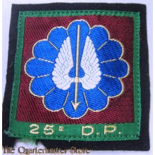 Badge 25th Parachute Division 