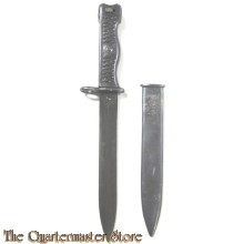 Yugoslavia -  Knife bayonet M1956 for SMG