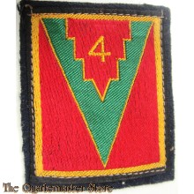 4e Division d'Infanterie (1967-77)