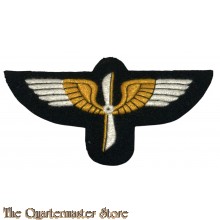 France - WW1 Air Force aviator badge (new made)