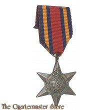 Medal the Burma Star (Burma medaille)