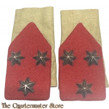 Set KNIL rangen Kapitein Infanterie 1945-50 