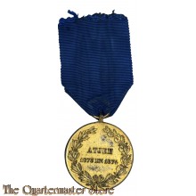 Atjehmedaille of Kratonmedaille 1873/1874