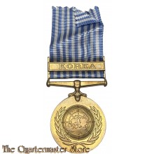 United Nations Service Medal for Korea (Koreamedaille van de Verenigde Naties)
