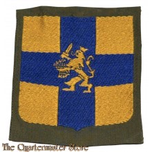 Mouw embleem Inspecteur-Generaal van de Koninklijke Landmacht
