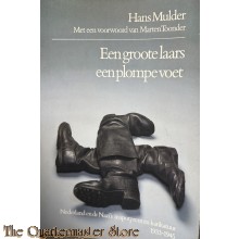 Book- Een groote laars, een plompe voet