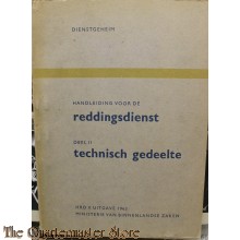 Handleiding voor de reddingsdienst Deel 2