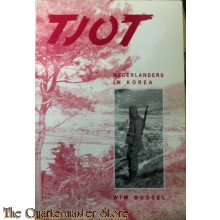 Tjot, Nederlander in Korea