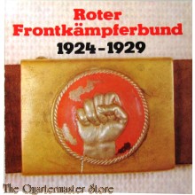 roter frontkämpferbund 1924-1929