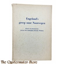 Brochure - Engelands greep naar Noorwegen