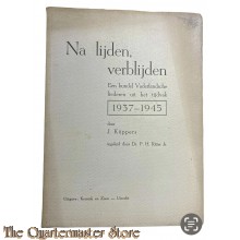 Brochure - Na lijden, verblijden: een bundel vaderlandsche liederen uit het tijdvak 1937-1945